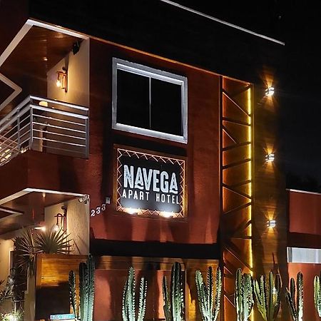 Navega Apart Hotel Navegantes Buitenkant foto