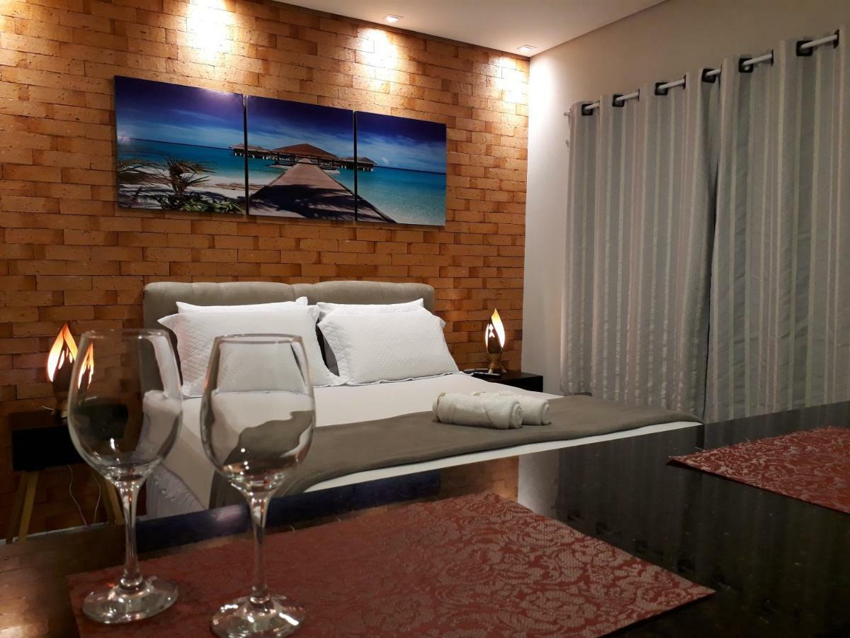 Navega Apart Hotel Navegantes Buitenkant foto