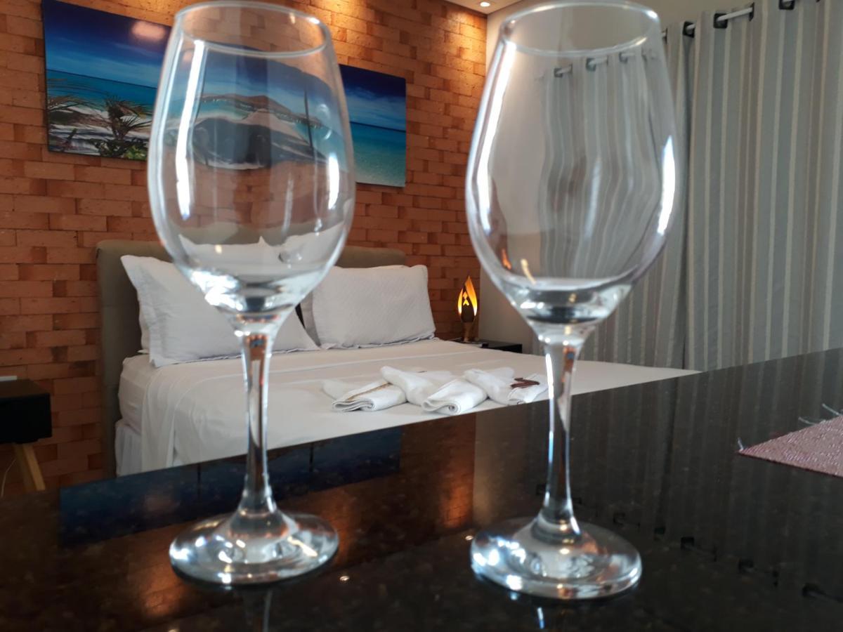 Navega Apart Hotel Navegantes Buitenkant foto
